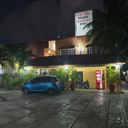 Hotel Posada Marcas แคนคูน ภายนอก รูปภาพ