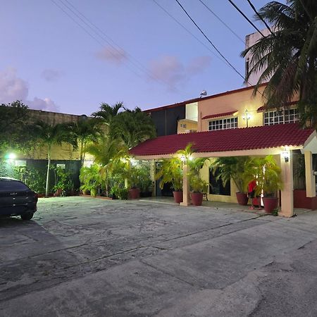 Hotel Posada Marcas แคนคูน ภายนอก รูปภาพ