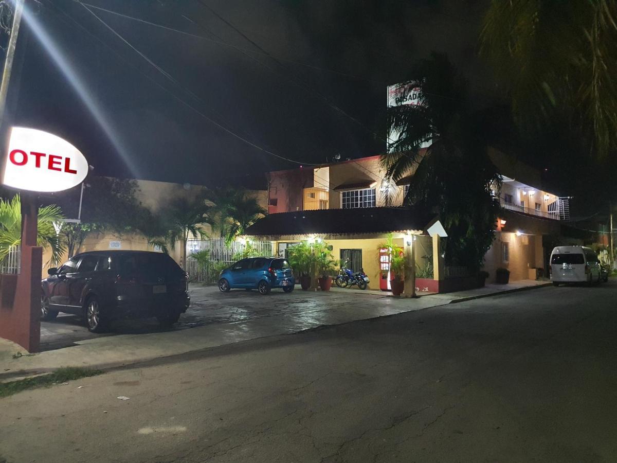 Hotel Posada Marcas แคนคูน ภายนอก รูปภาพ