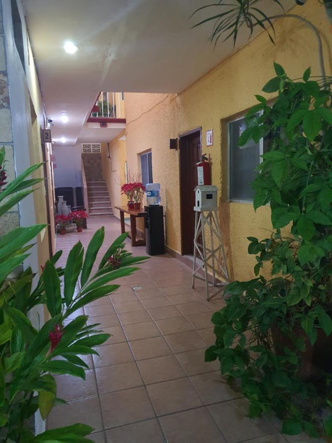 Hotel Posada Marcas แคนคูน ภายนอก รูปภาพ