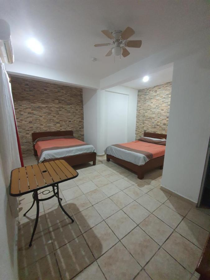 Hotel Posada Marcas แคนคูน ภายนอก รูปภาพ