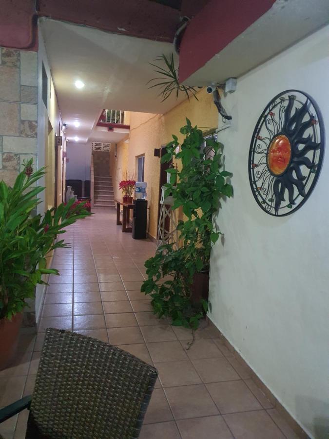 Hotel Posada Marcas แคนคูน ภายนอก รูปภาพ