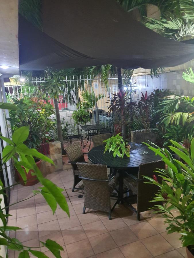 Hotel Posada Marcas แคนคูน ภายนอก รูปภาพ