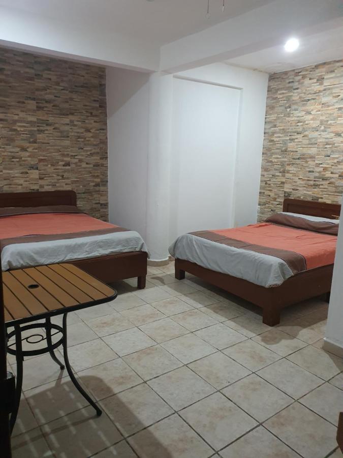 Hotel Posada Marcas แคนคูน ภายนอก รูปภาพ