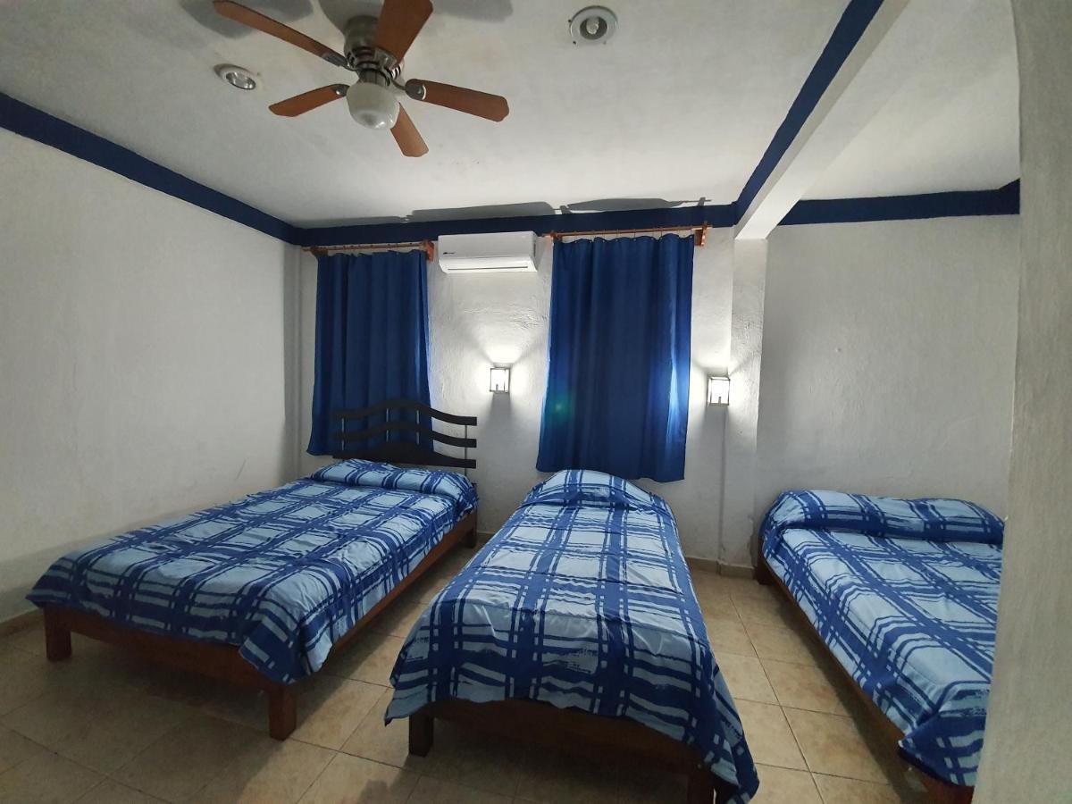 Hotel Posada Marcas แคนคูน ห้อง รูปภาพ