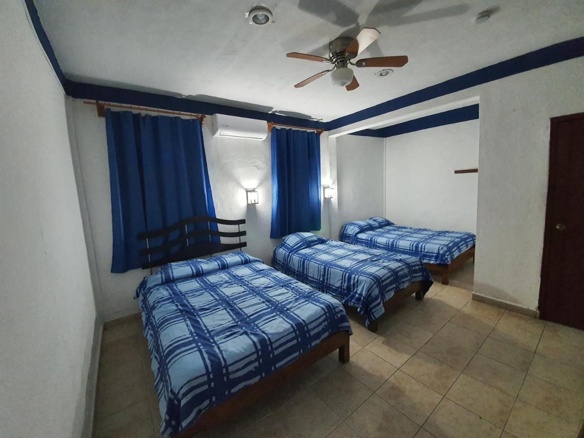 Hotel Posada Marcas แคนคูน ภายนอก รูปภาพ
