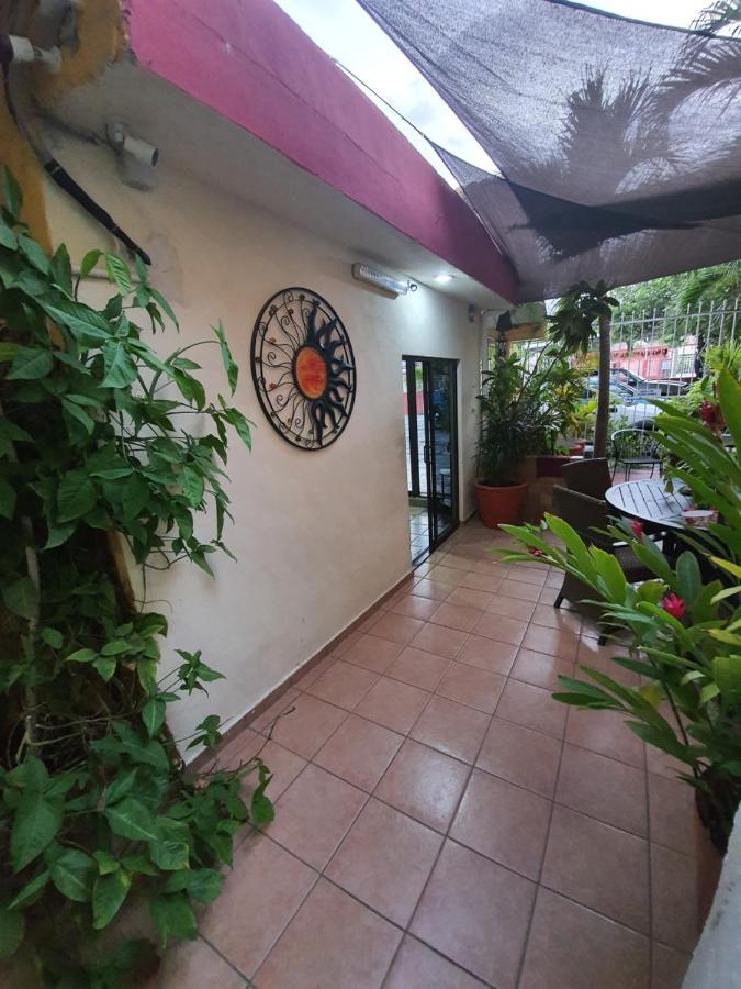 Hotel Posada Marcas แคนคูน ภายนอก รูปภาพ