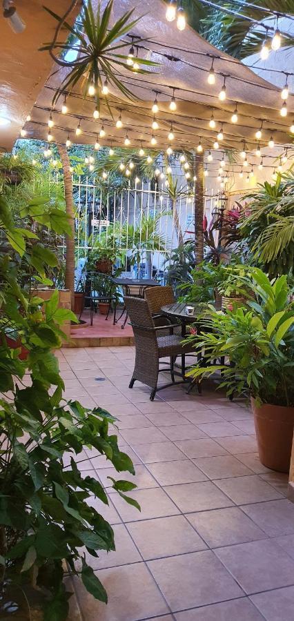 Hotel Posada Marcas แคนคูน ภายนอก รูปภาพ