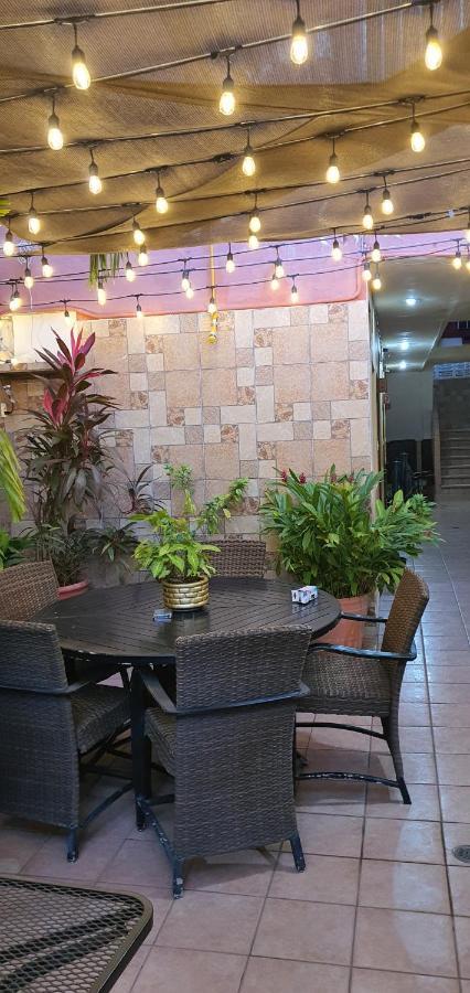 Hotel Posada Marcas แคนคูน ภายนอก รูปภาพ