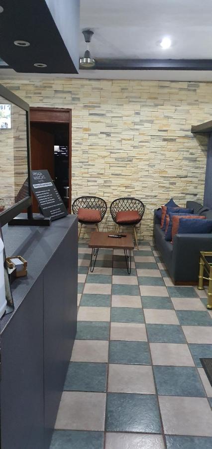 Hotel Posada Marcas แคนคูน ภายนอก รูปภาพ
