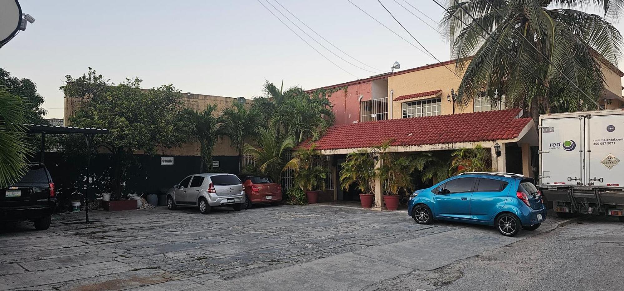 Hotel Posada Marcas แคนคูน ภายนอก รูปภาพ