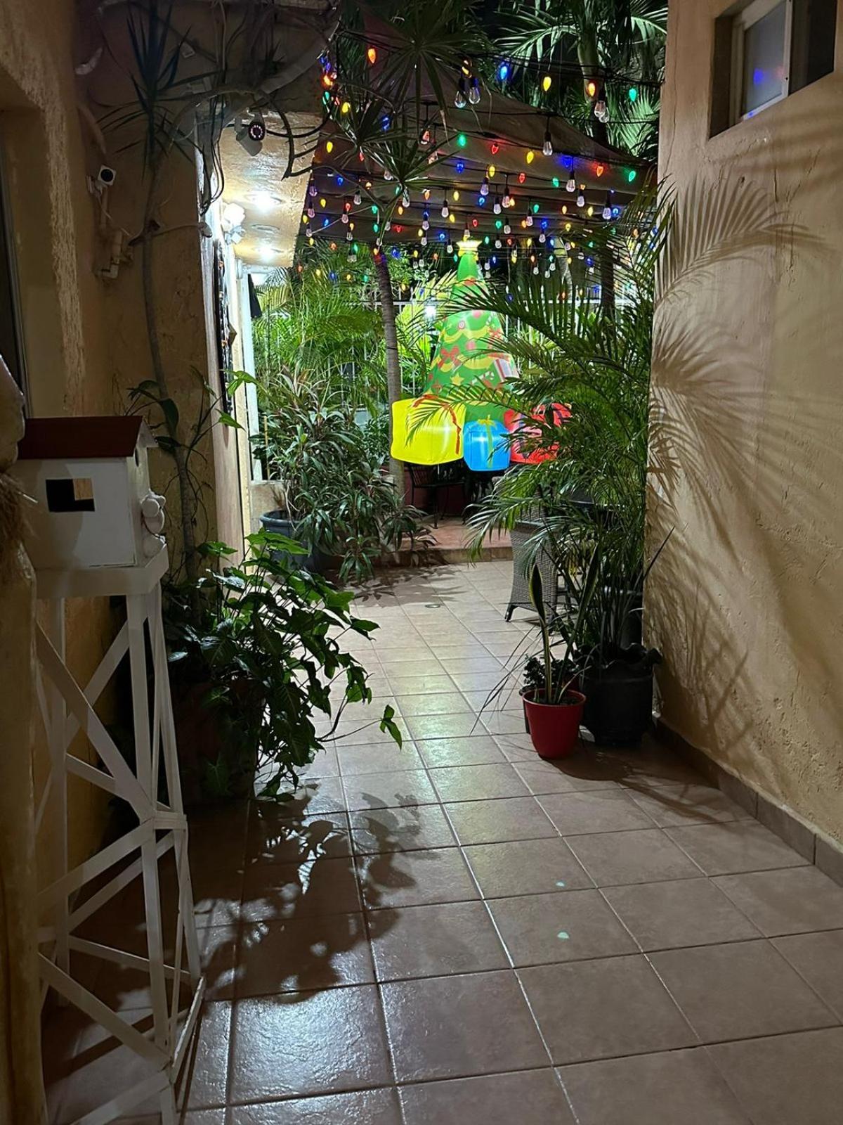 Hotel Posada Marcas แคนคูน ภายนอก รูปภาพ