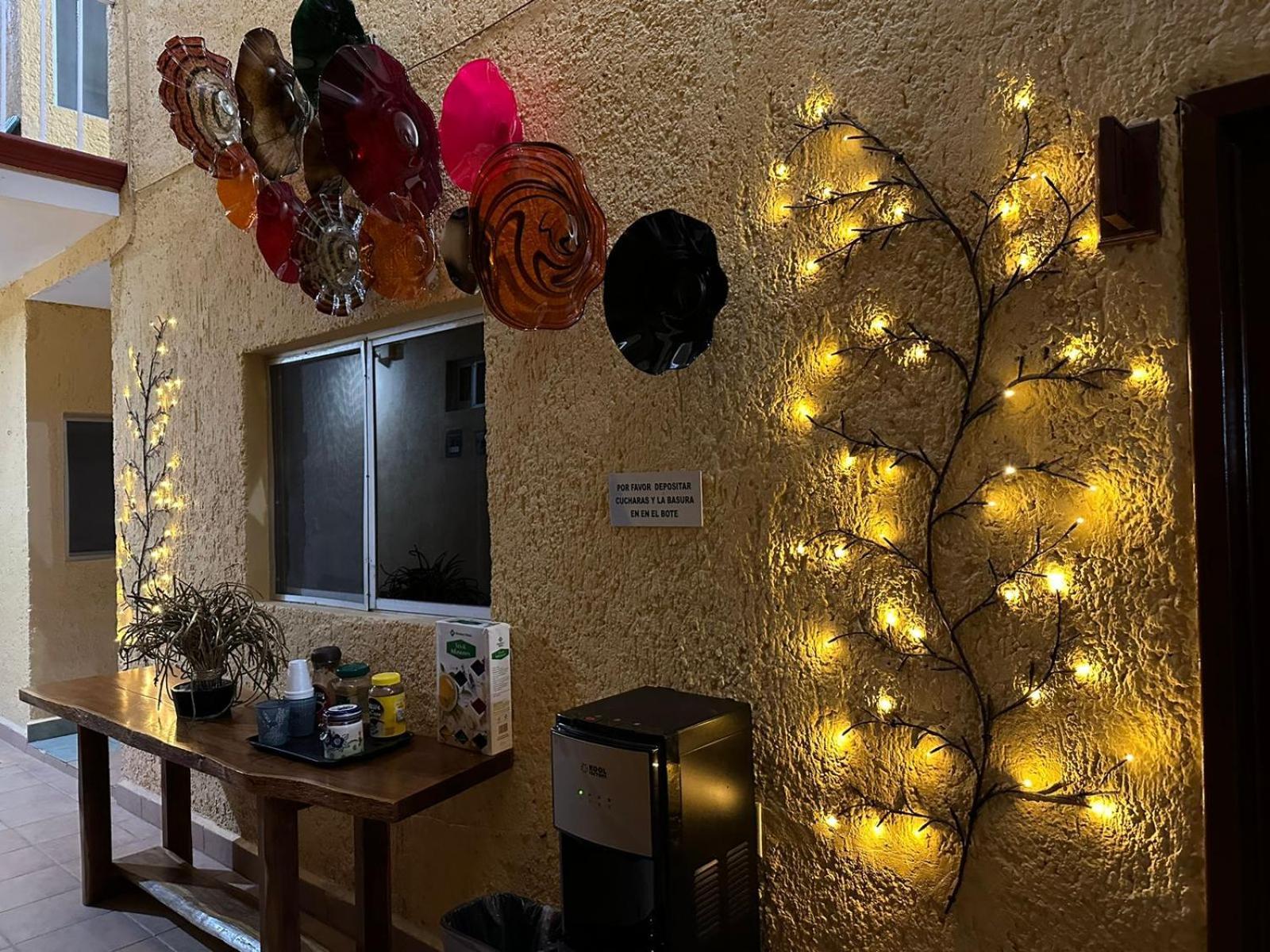 Hotel Posada Marcas แคนคูน ภายนอก รูปภาพ