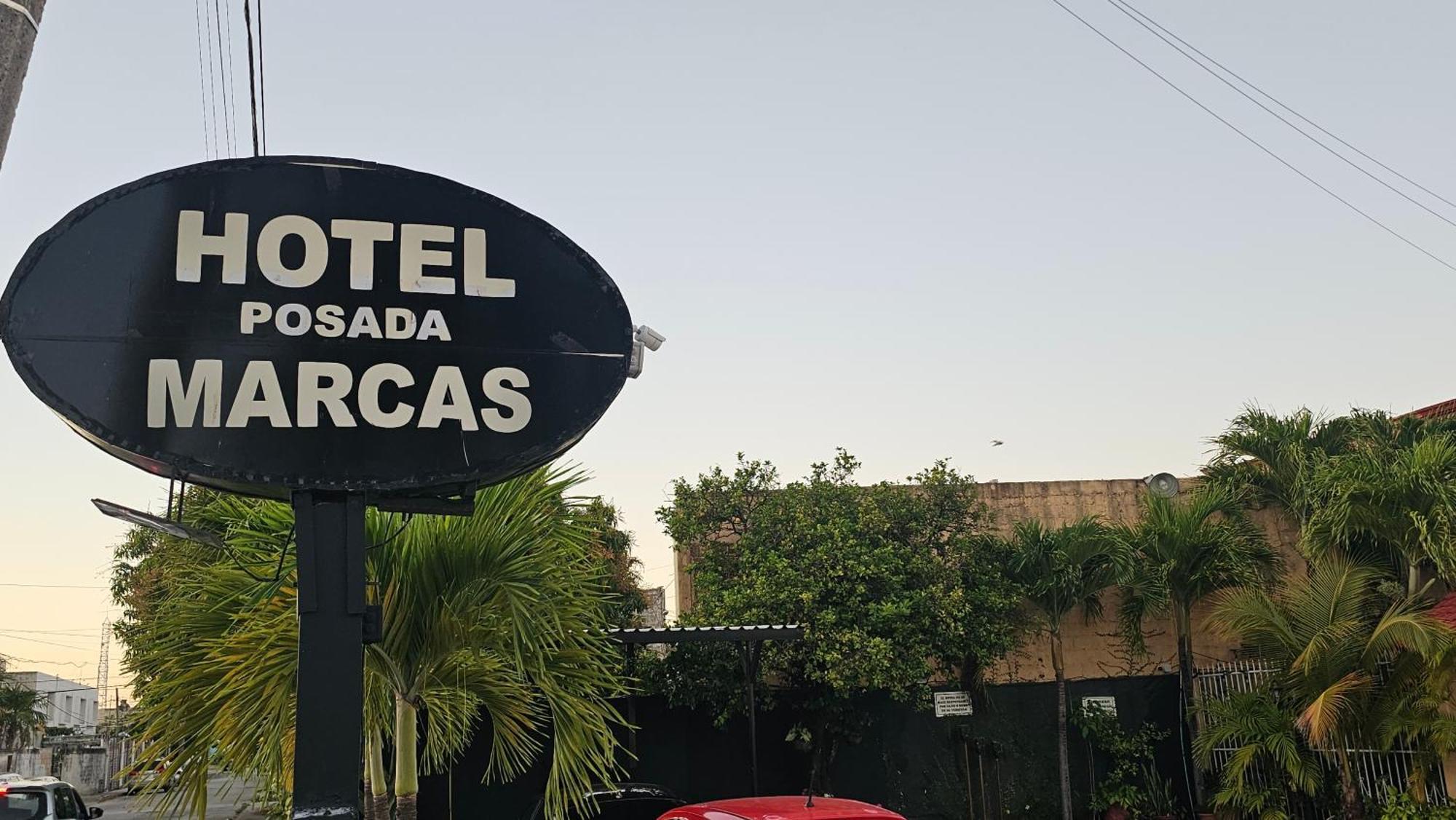 Hotel Posada Marcas แคนคูน ภายนอก รูปภาพ