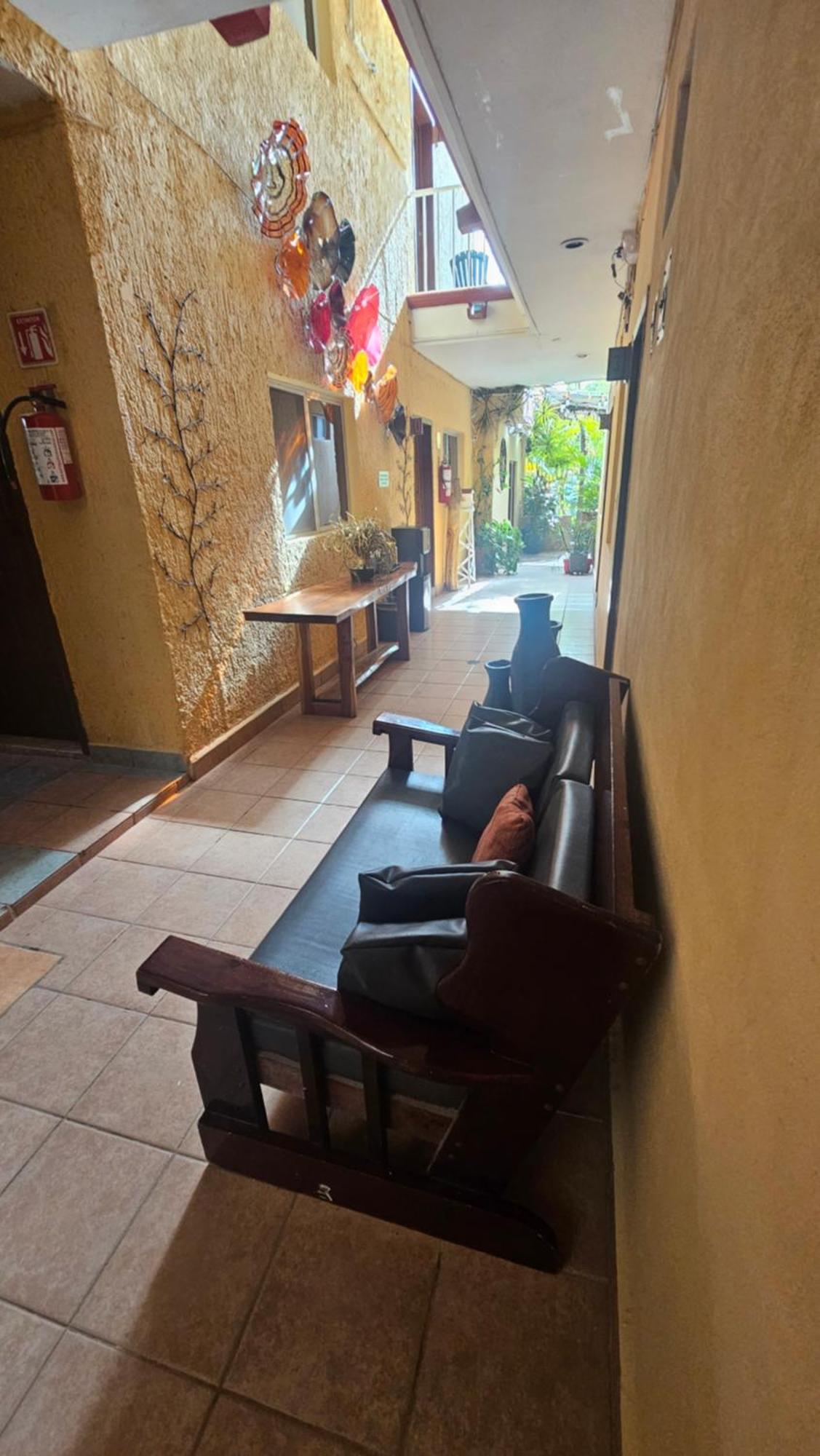 Hotel Posada Marcas แคนคูน ภายนอก รูปภาพ