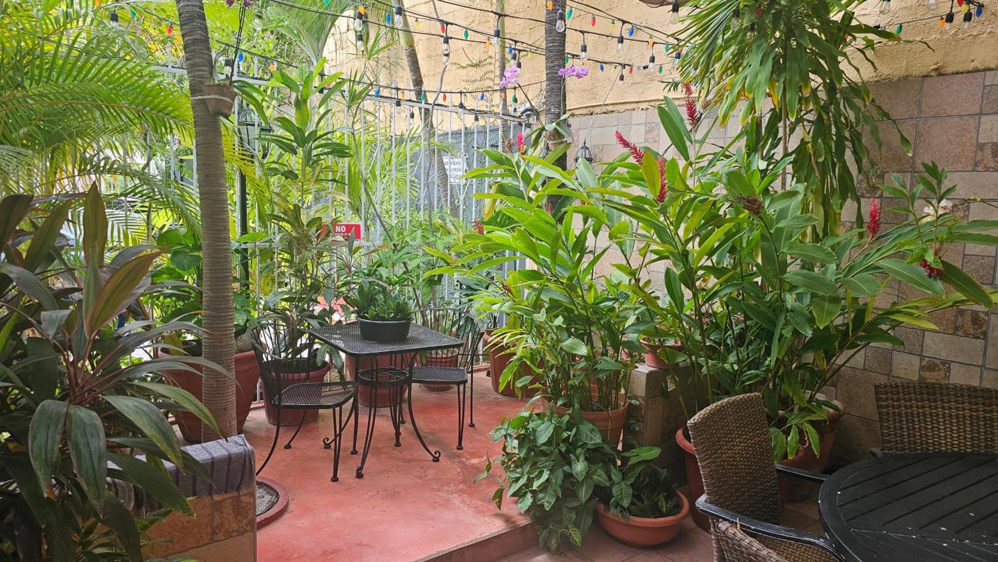 Hotel Posada Marcas แคนคูน ภายนอก รูปภาพ