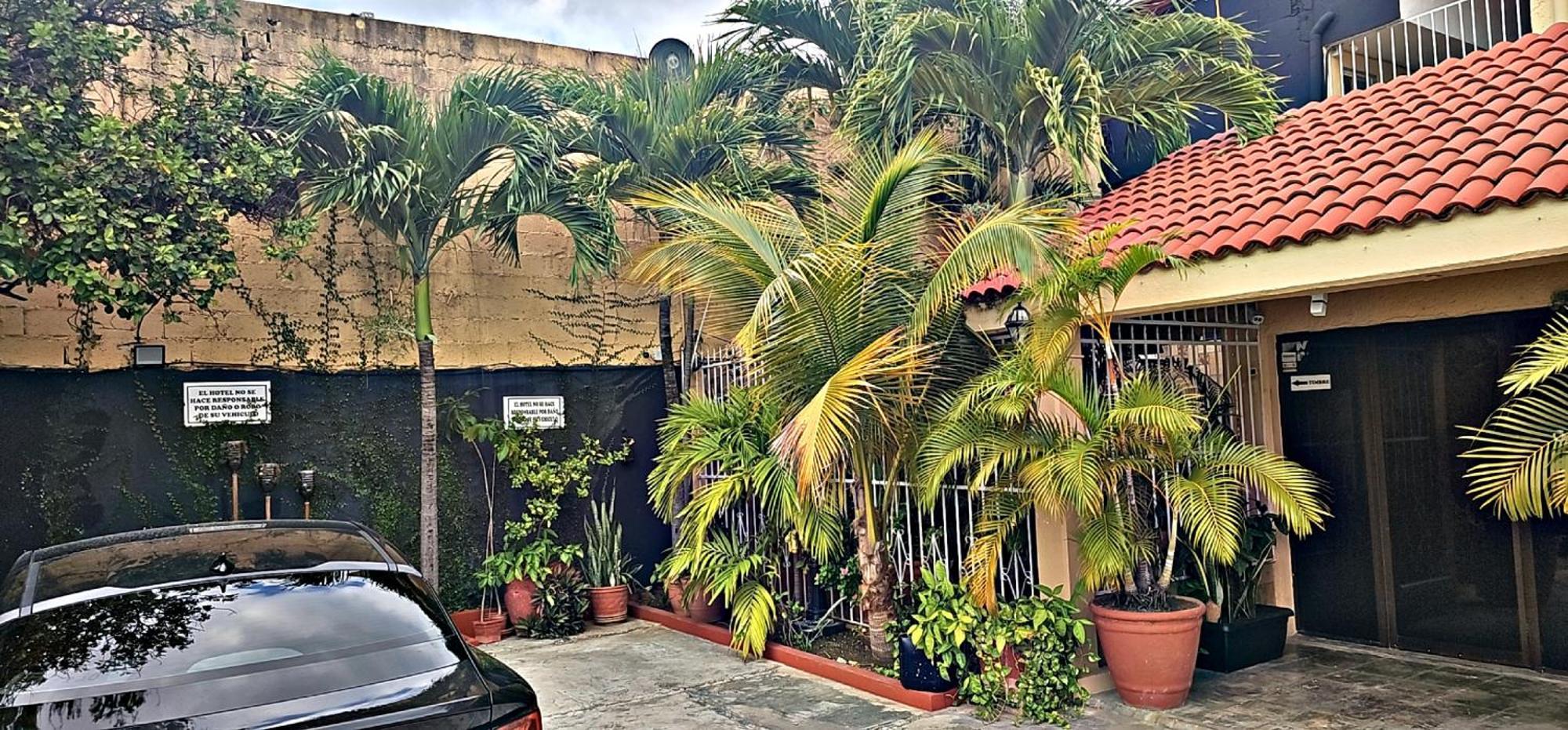 Hotel Posada Marcas แคนคูน ภายนอก รูปภาพ