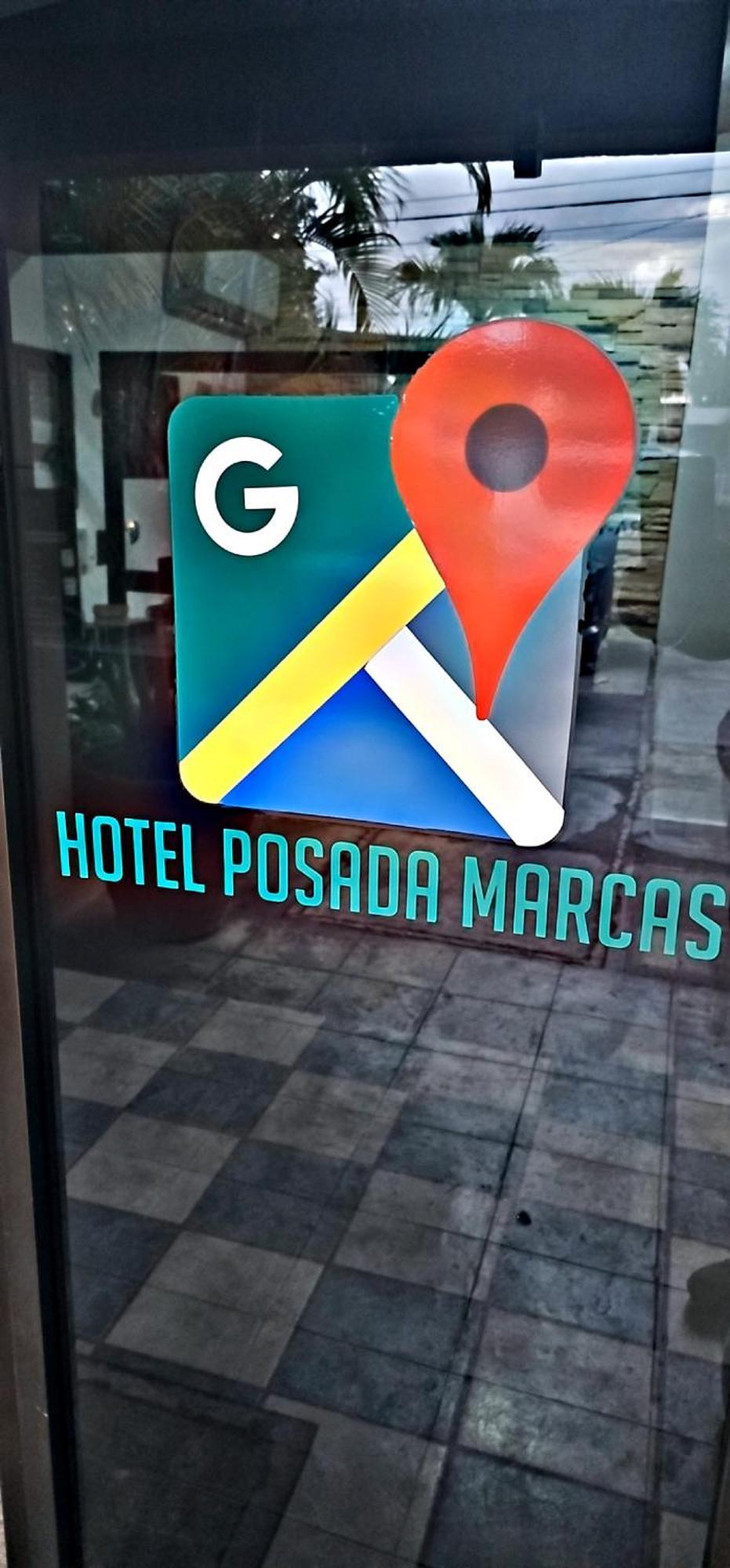 Hotel Posada Marcas แคนคูน ภายนอก รูปภาพ