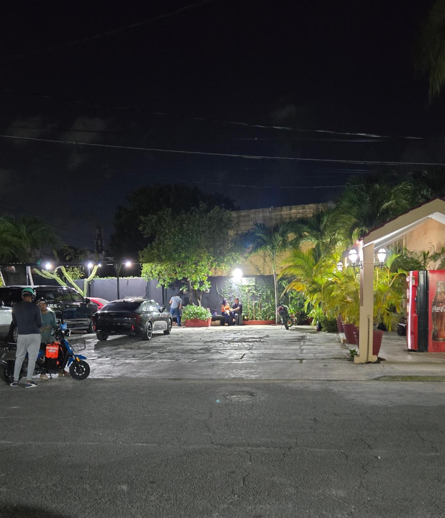 Hotel Posada Marcas แคนคูน ภายนอก รูปภาพ