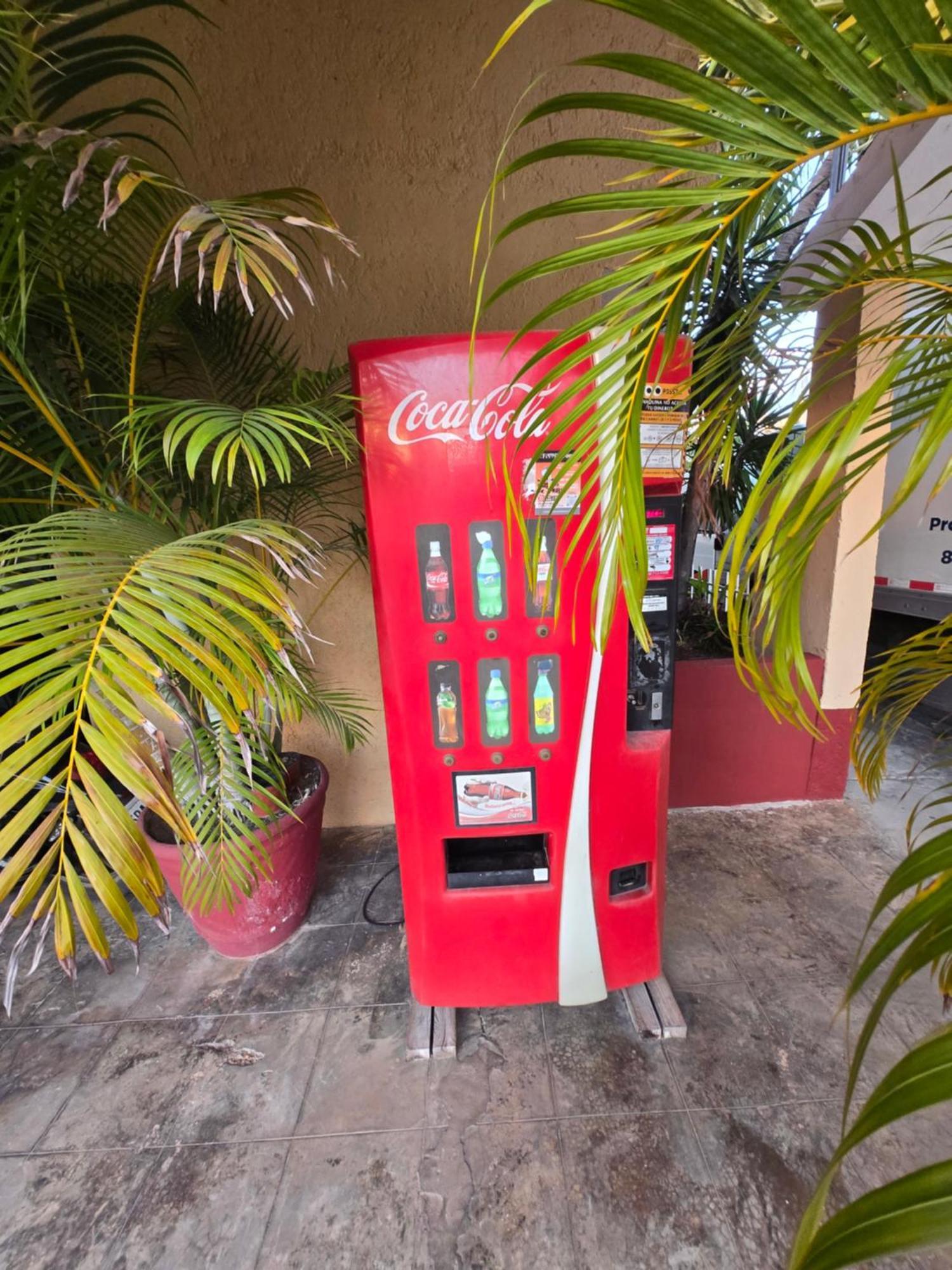 Hotel Posada Marcas แคนคูน ภายนอก รูปภาพ